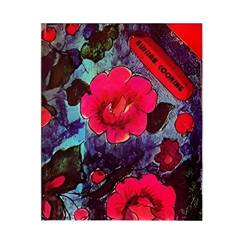 Russian Cooking autor A. Krasheninnikova