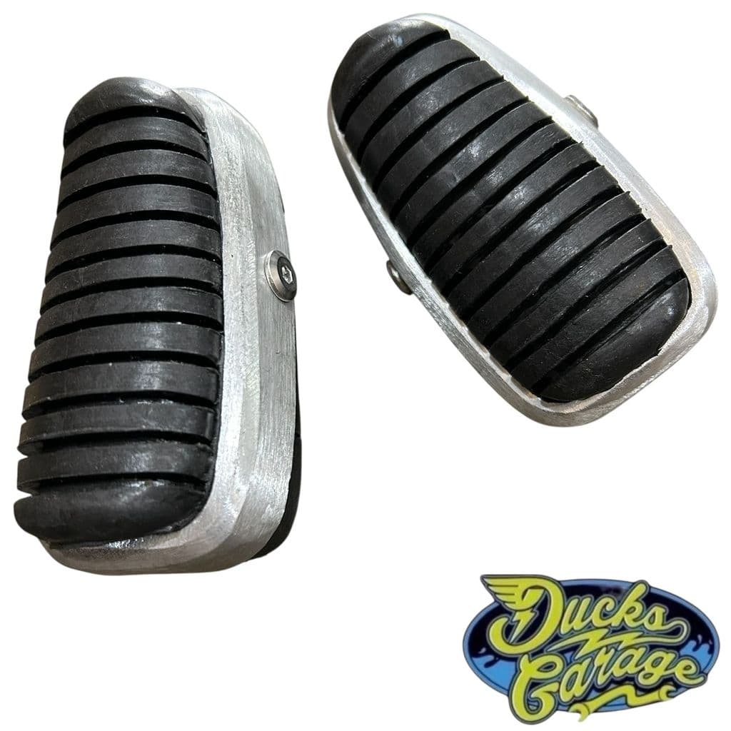 Borracha Do Passo Dianteiro Para Honda C125 PNP C Series/Astrea Universal Bebek