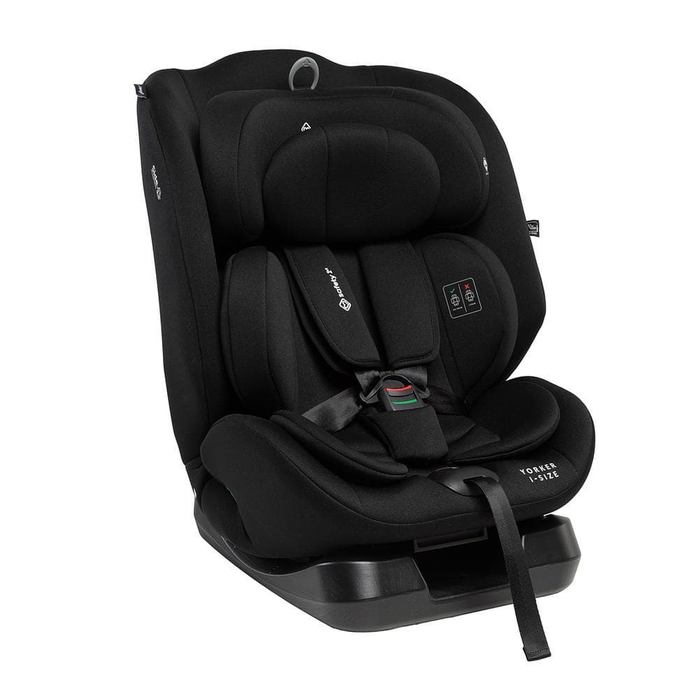 Cadeirinha para Carro I-size Yorker Safety 1st Black