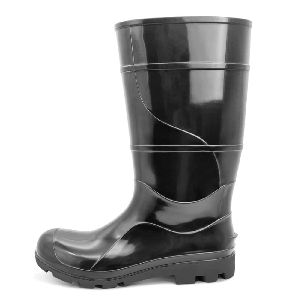 Bota PVC Impermeável Galocha Cano Longo Cartom CA51055