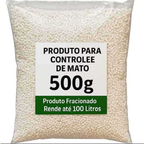 Produto Granulado Para Preparo De Solução Para Mato- 500G/ 200G/ 100G