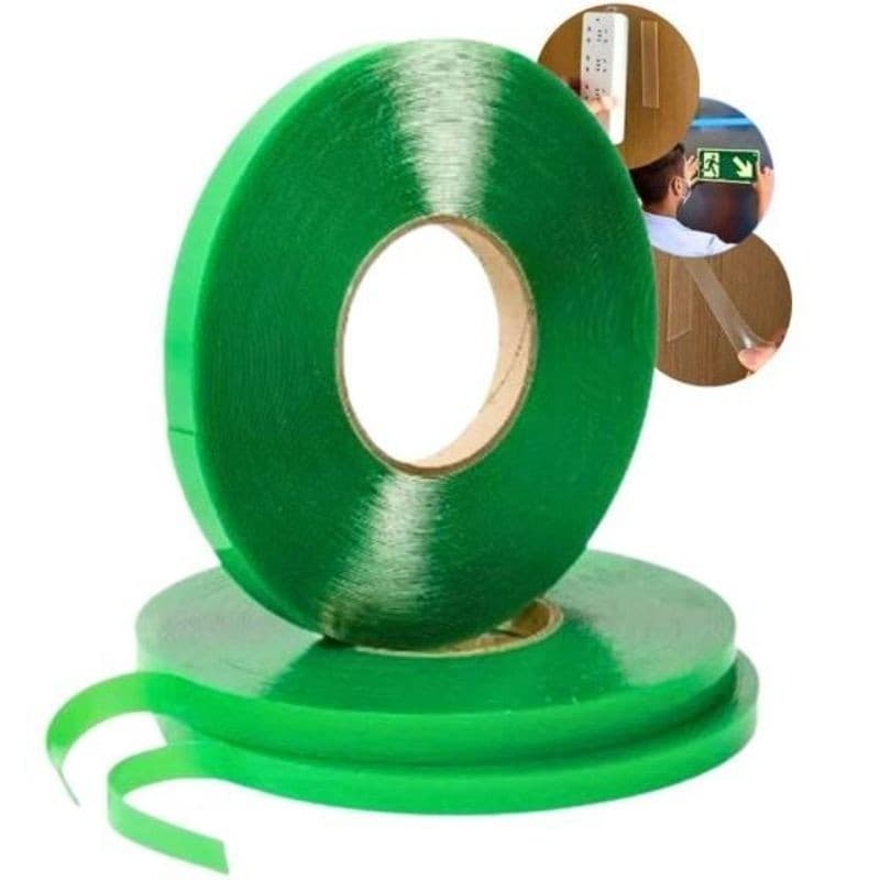 Fita Dupla Face Extra Forte  9mm X 20M Pronta Entrega