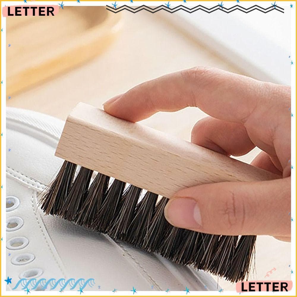 Escova De Sapato De Carta , Escovas De Limpeza De Remoção De Sujeira , Esfrega De Descontaminação De Cerdas Doméstica