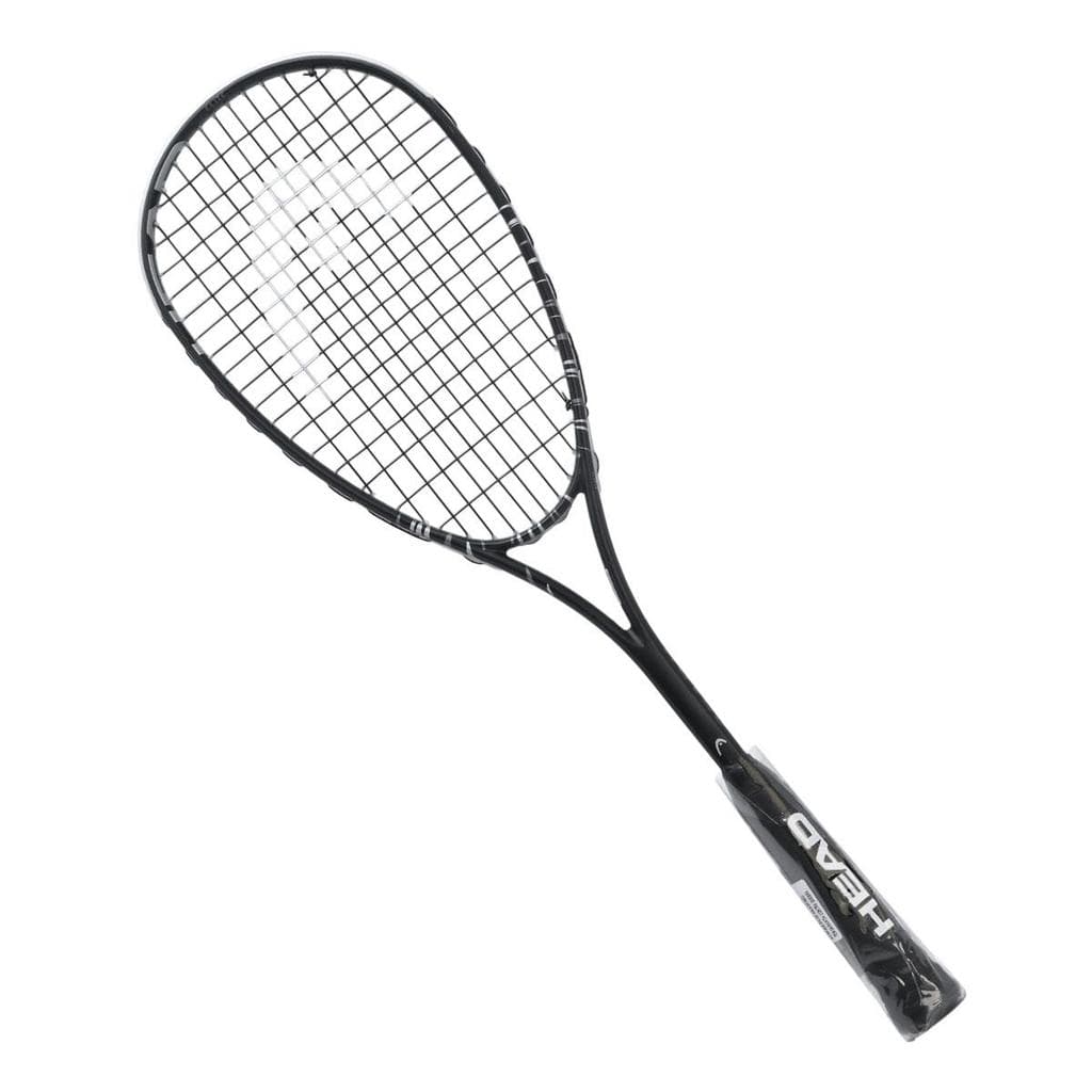 Raquete de Squash Head Spark Elite Kit com 01 Óculos e 02 Bolinhas