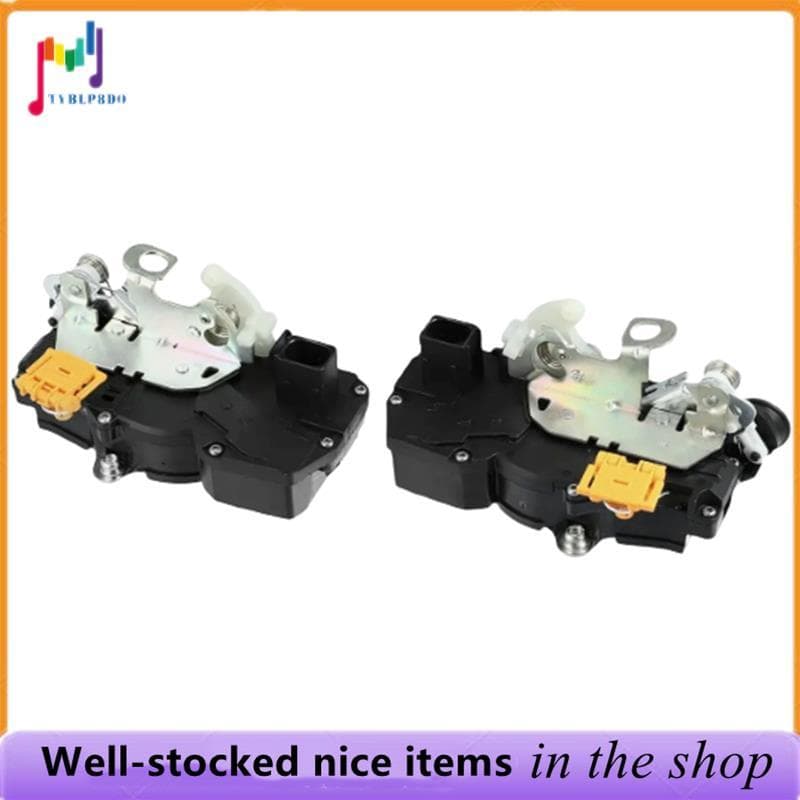 Conjunto De Fechadura Traseira Do Carro 1 De 5 Pinos Esquerda/Direita 25876389 25876390 Para