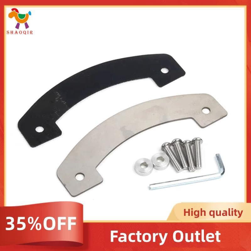 Acessórios Da Motocicleta Suporte De Paralama Dianteiro Fortalecer Reforço Para 150 125