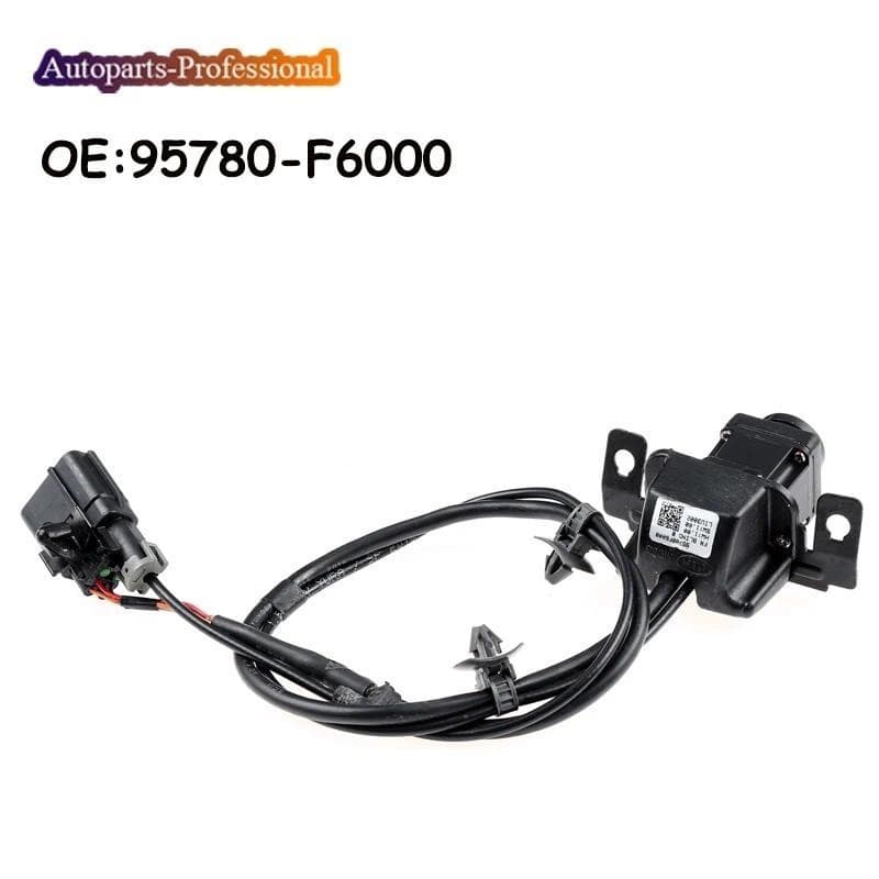 Acessórios Para Carro , Câmera De Estacionamento De Backup Com Visão Frontal Kia Cadenza 3.3L 2017-2019 sedan 5 Portas 9