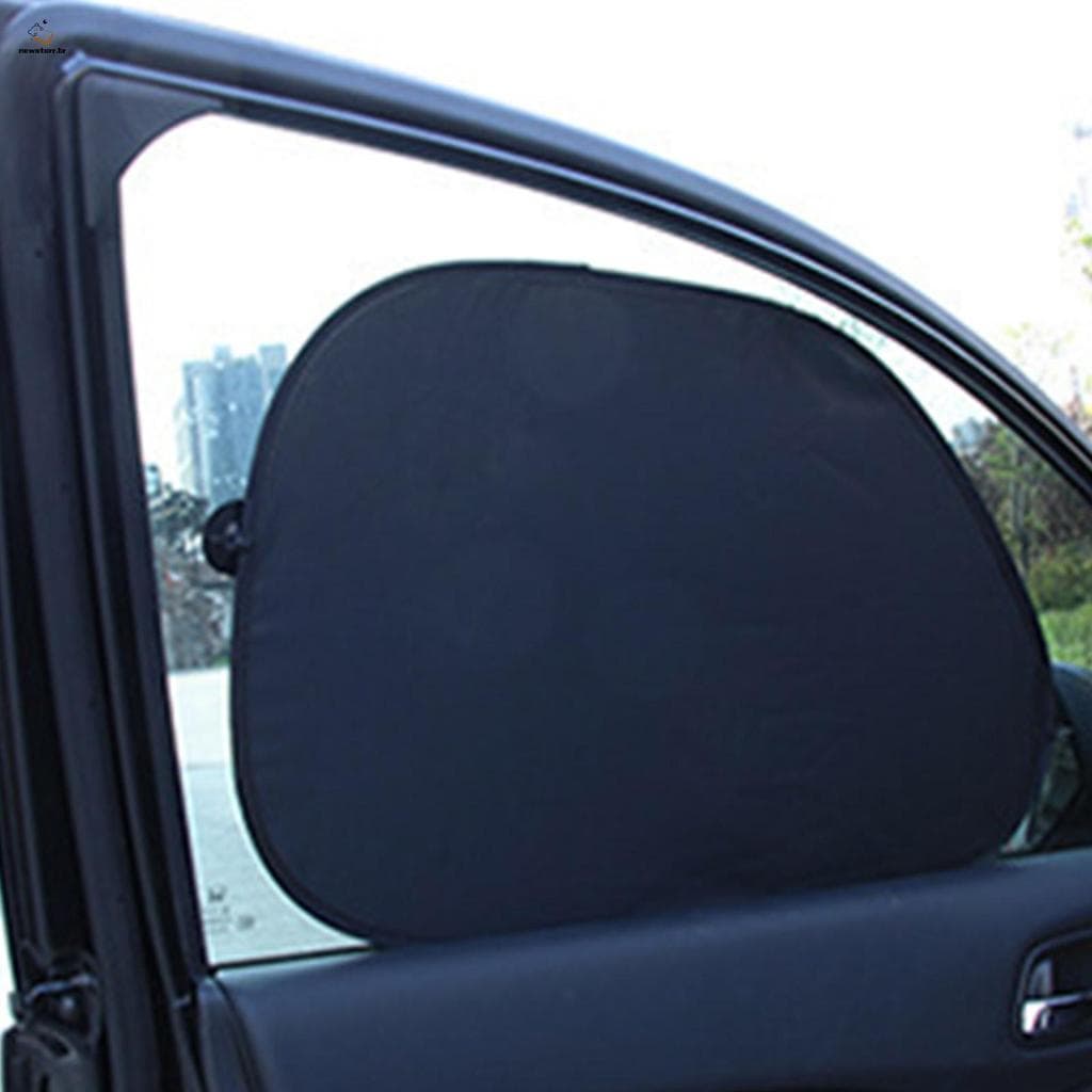 Pára-Sol Para Janela Frontal Automática Proteção UV Engrossar Viseira De Solar Carros Verão Dias Ensolarados