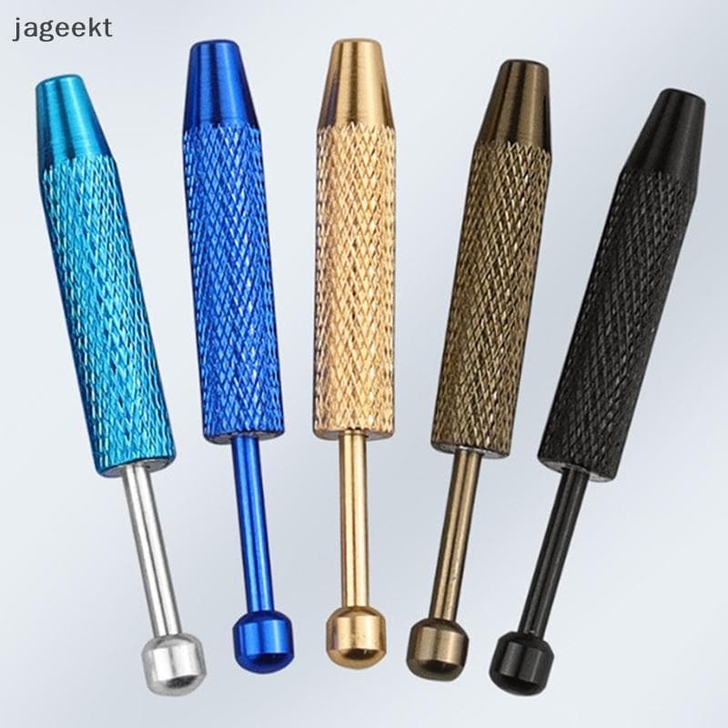 [jageekt] 4 Garras Pi Up Ferramenta Contas Eletrônico Grabber Diamante Gemas Prong Titular IC BGA Pinça De Chip De Aço I