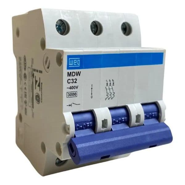 WEQ TRIPOLAR MDW C32 AZUL