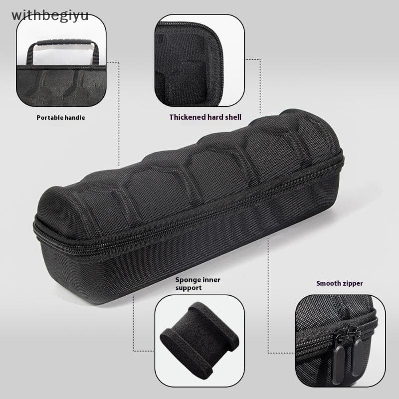 dfd Caixa De Armazenamento De Relógio Portátil , À Prova D'água , Zíper Exclusivo , Estojo De Transporte De Viagem , Bol