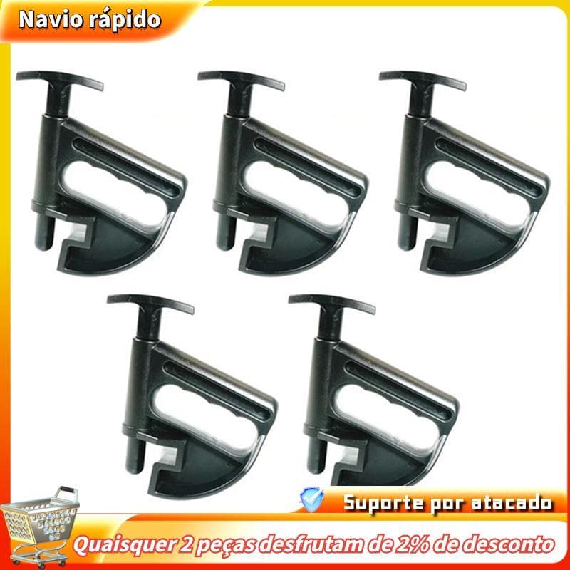 Ferramentas De Reparo De Pneus 5 Unidades Compatíveis Com Trocadores De Casacos