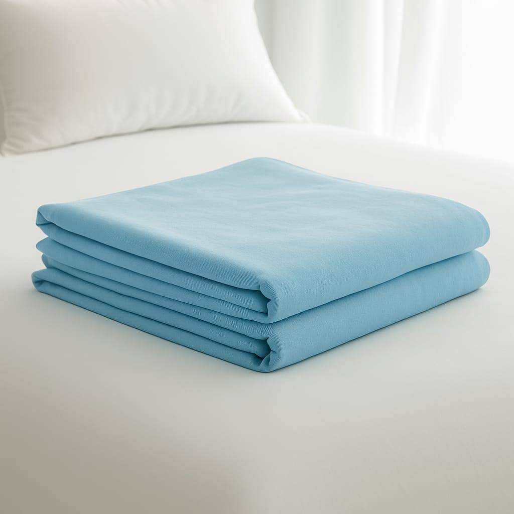 Lençol Sem Elástico 400 Fios Solteiro Casal Queen King Micropercal Luxo