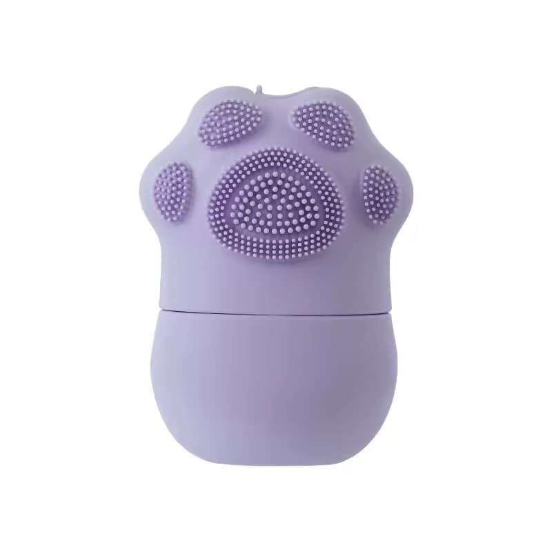 Gelo para Massagem Facial Patinha de Gato