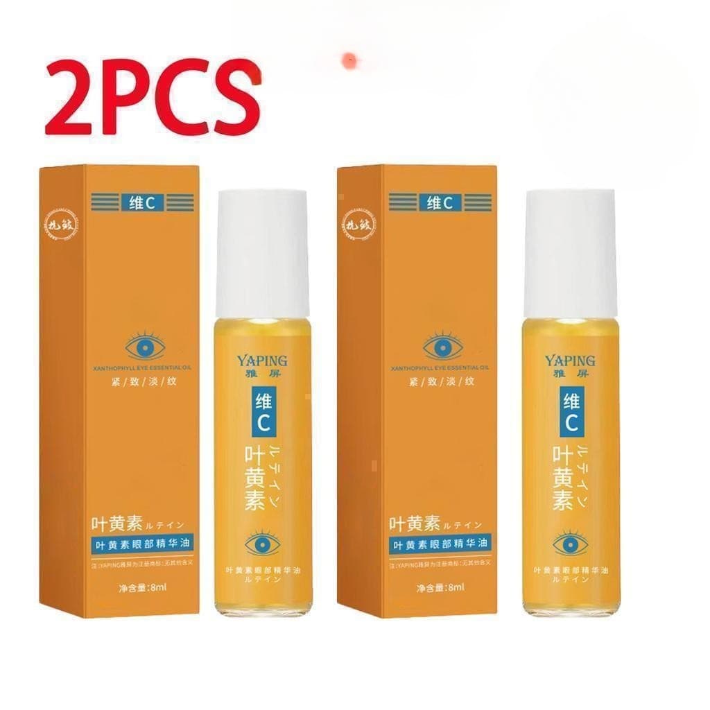 1 Unidade De Óleo Essencial De Luteína Para Reduzir Aparências E Rugas Ao Redor Dos Olhos , Melhorando A Textura Da Pele