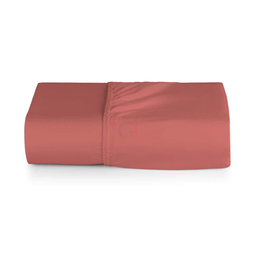 Lençol Avulso Com Elástico 400 Fios Micropercal Liso Toque Macio Berço Solteiro Casal Queen King