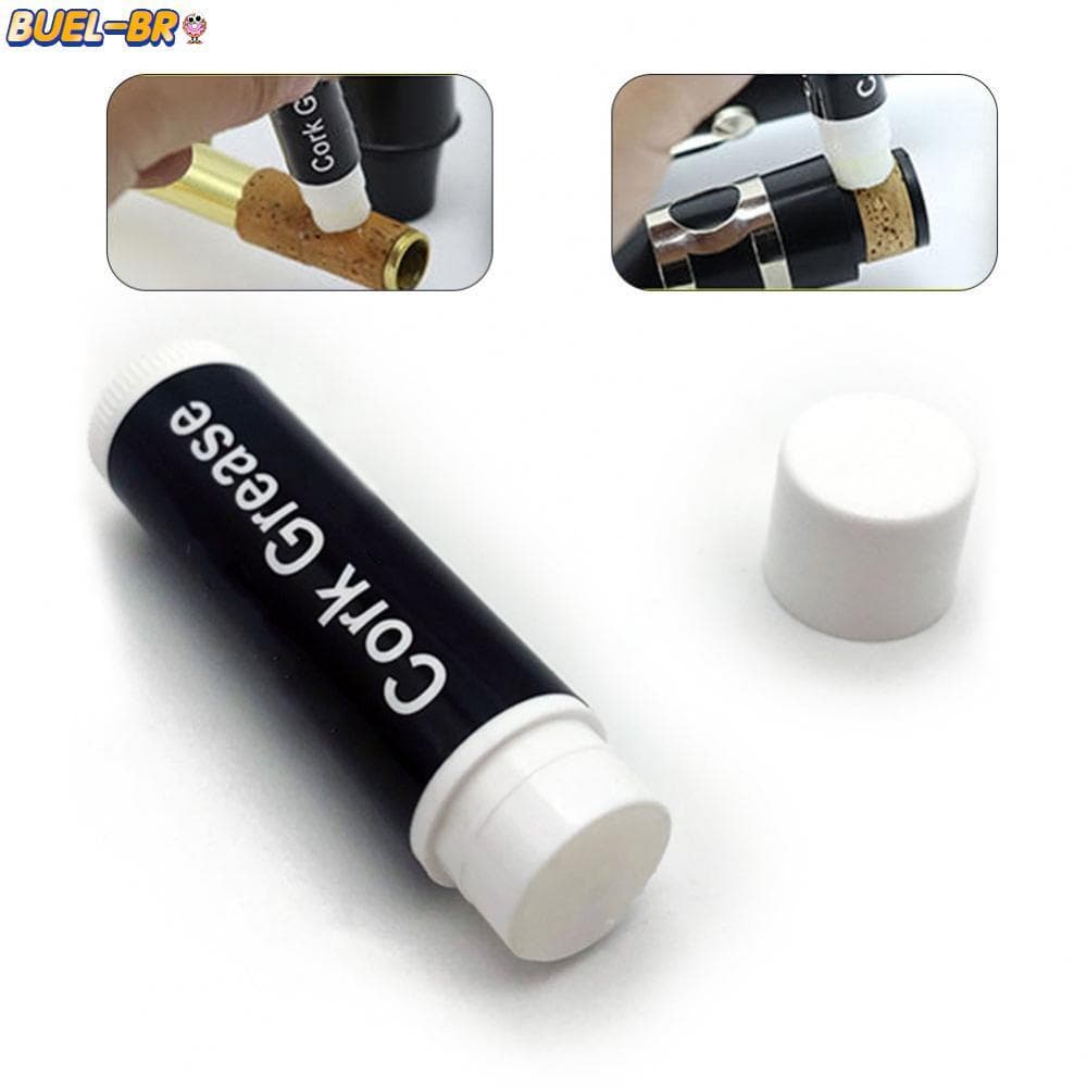 Acessórios De Sopro De Oboé Com Graxa De Cortiça Para Instrumento De Saxofone Clarinete