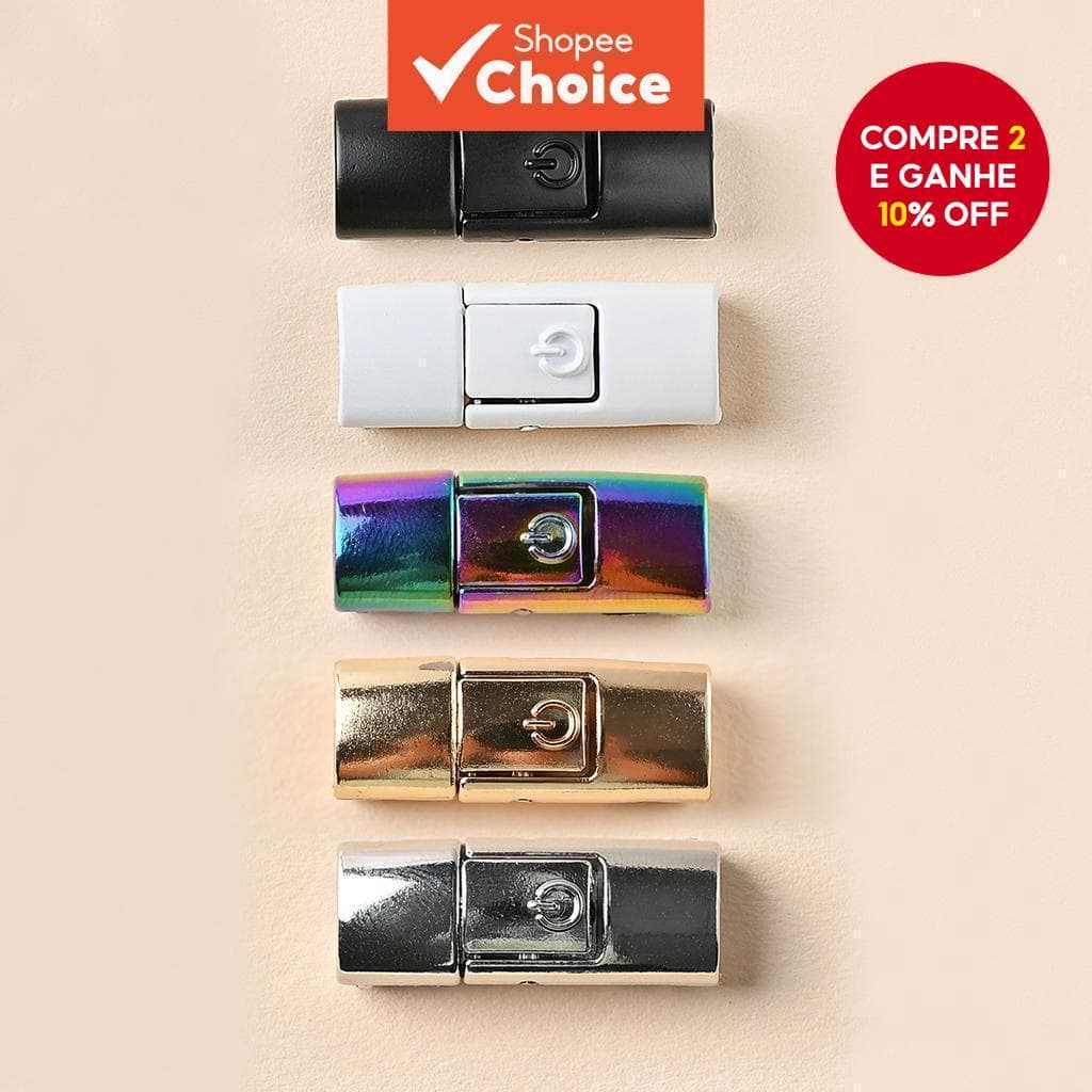 Fechaduras De Cadarço Elástico Sem Gravata , 1 Par Para Tênis , De Corrida , Acessórios De Moda Preguiçosos