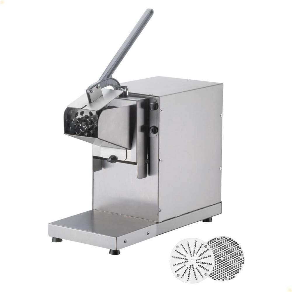 Ralador De Queijo Malta Inox Elétrico Profissional Industrial 3 Discos Bivolt 3105494