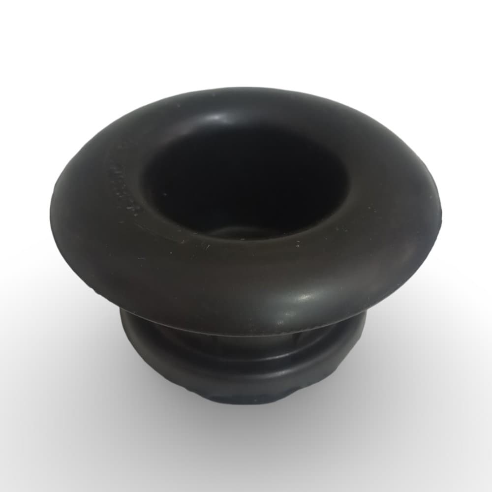 Borracha Painel Corta Fogo C4 Picasso 9648370280 08/14 Origi Preto