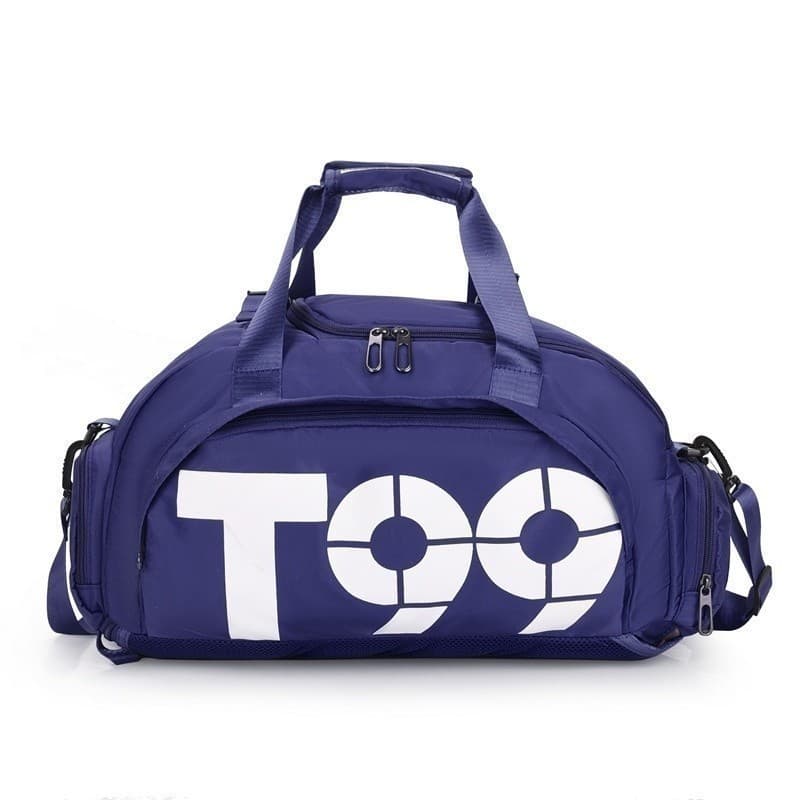 Bolsa Mala Mochila Impermeável  Esportes Academia Bagagem Viagem