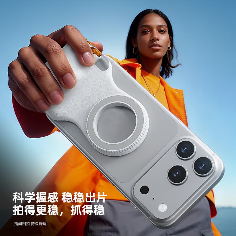 ⭐ ⭐ ⭐ ⭐ ⭐ Novo Estabilizador Magnético de Câmera com Controle Remoto Bluetooth Sem Fio para Zoom de Foto e Estabilização