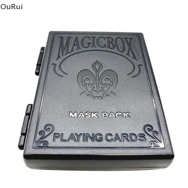 [B & C] Caixa De Restauração Surpresa Magic Bla Plástico Tris Adereços Para Crianças { th }