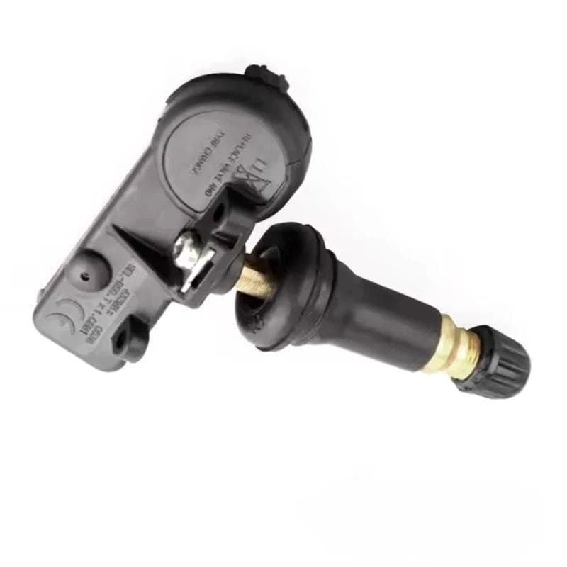 TOKS 4pcs 9673860880 433MHz TPMS Sensor Sistema De Monitoramento De Pressão Dos Pneus Para Peugeot 307 3008 RCZ Citroen 