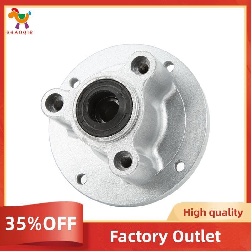 Para Macaco Bicicleta Z50 Z50J Alumínio CNC Frente 12mm Rolamento De Roda Cubo Conjunto Acessórios Da Motocicleta