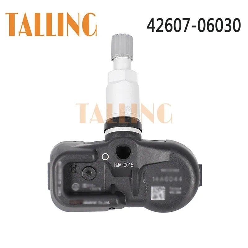 Sensor De Pressão Dos Pneus TPMS , 42607-06030 , Para Toyota Tacoma Avalon Camry Land Cruiser Sequoia Lexus GX460 RX350 