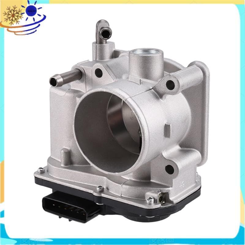 [Le's Shop] Corpo Do Acelerador 16119-3AN0B 3DA0A Para/Note 2012-2019 L4 1.6L