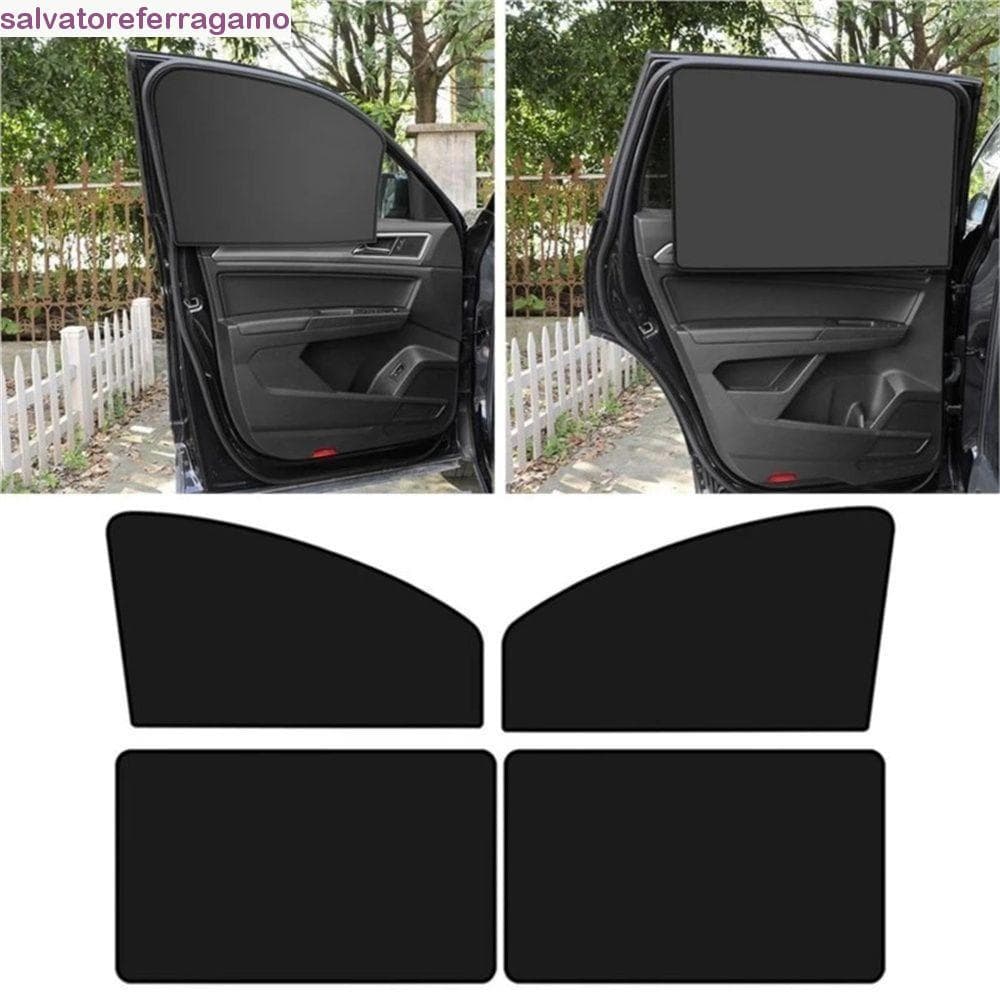 SALVATOREFERRAGAMO Película Para Janela De Carro , Proteção De Verão UV , Cortina