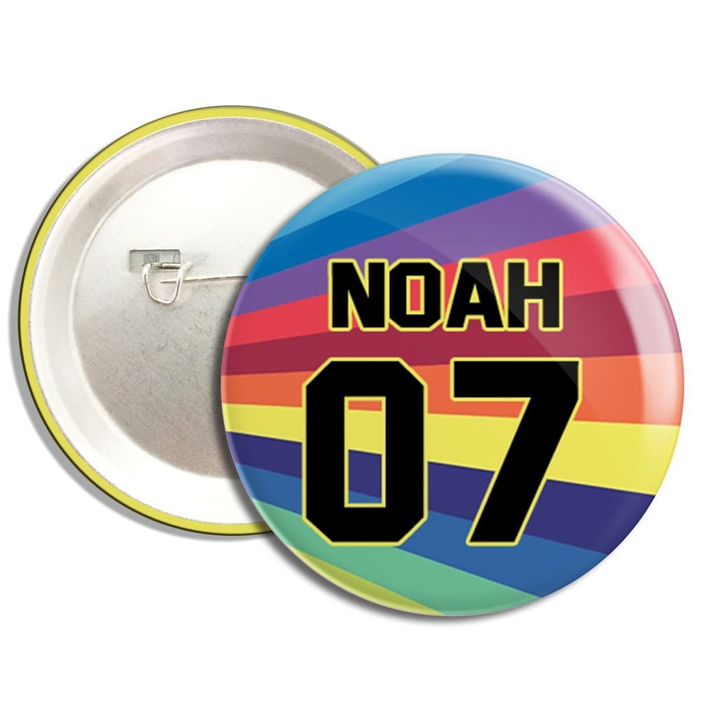 Botons - Bottons Now United - Mod 07 NOAH