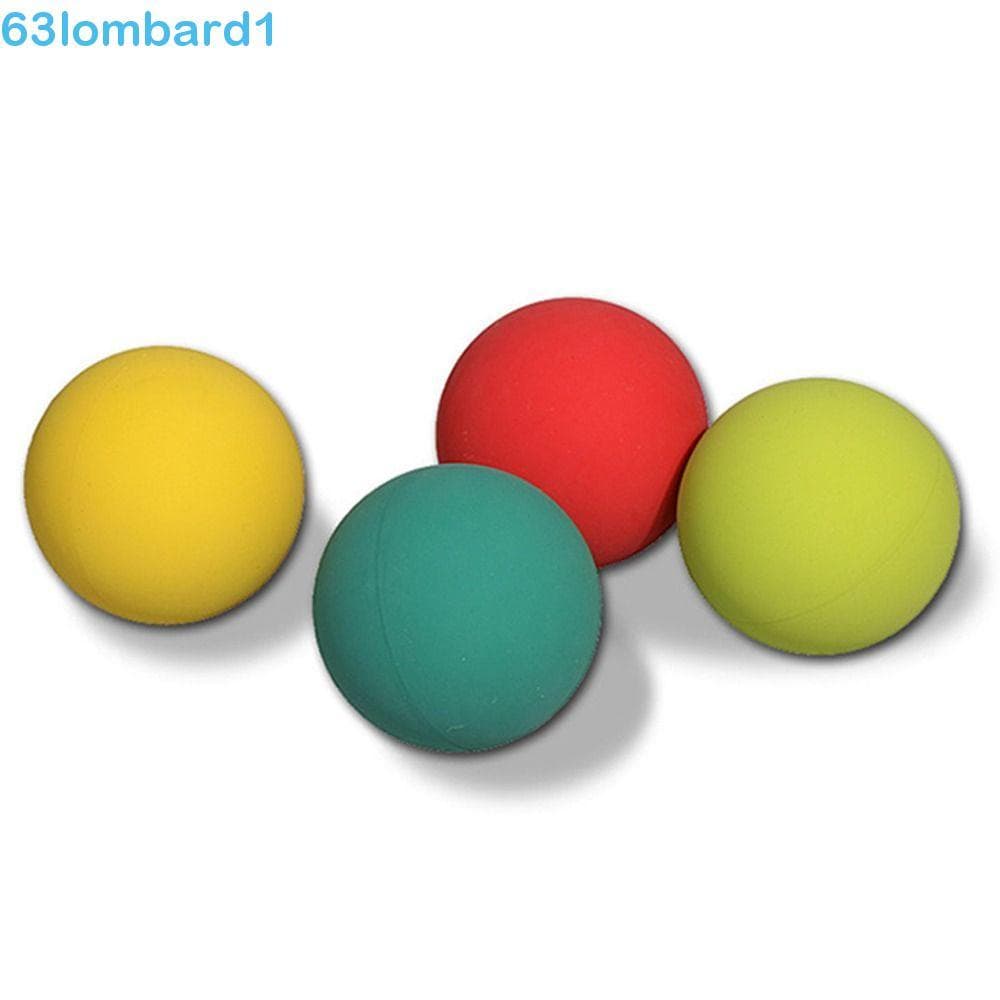 Bola De Squash LOMBARD1 , Raquetebol Profissional De Velocidade Rápida , Bolas De Raquete De Borracha De Alta Elasticida