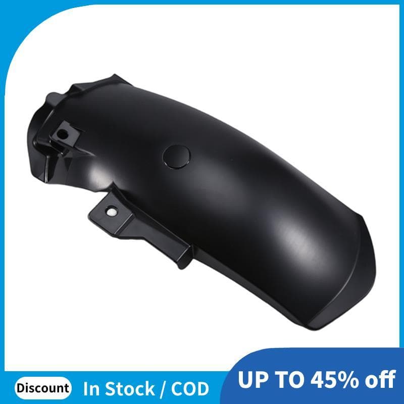 Extensor Traseiro De Motocicleta Para PCX 160 125 PCX160 PCX120 ADV160 ADV 160 Extensão De Paralama Preto