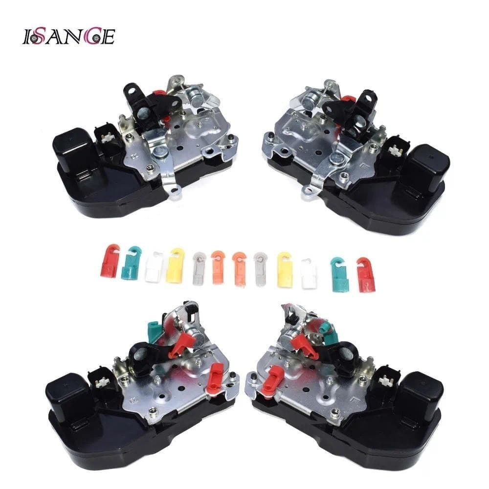 Trava De Fechadura Elétrica ISANCE Dianteira Traseira Esquerda Direita Para Dodge Ram 1500 2002-2008 OE # 55372851AA Aa 