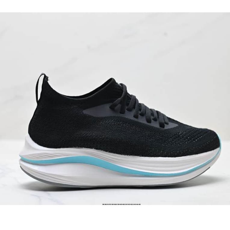 Tênis de corrida esportivo Casual antiderrapante e resistente ao desgaste de cano baixo 2ET0