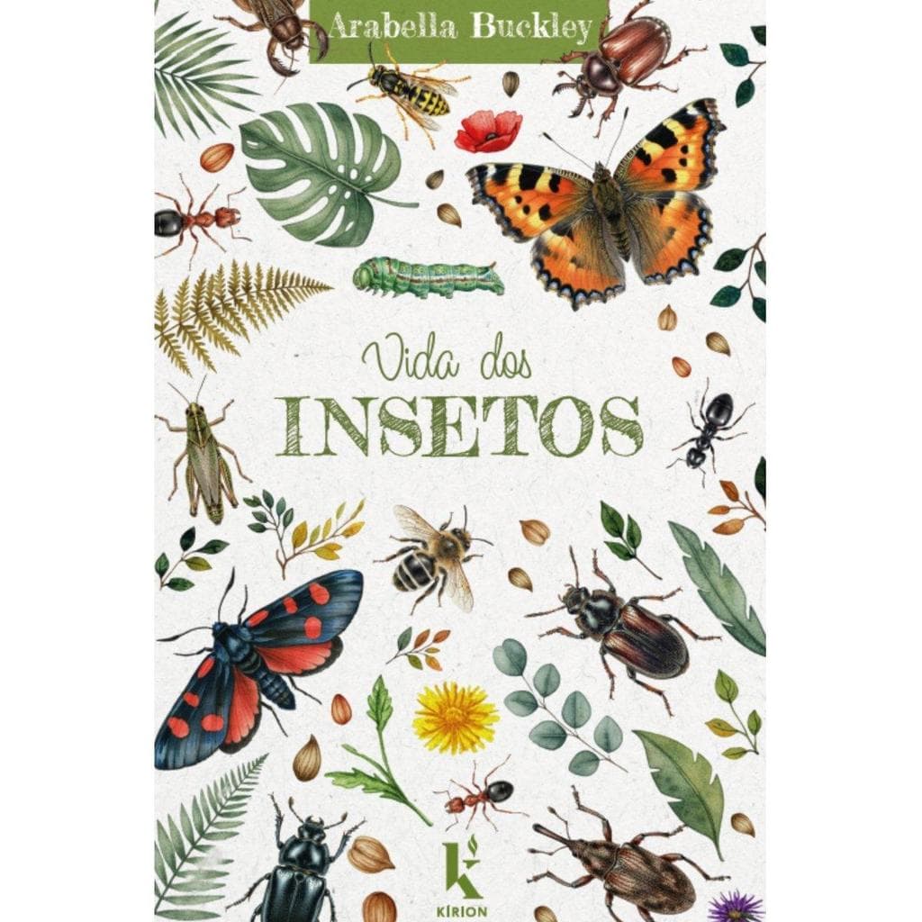 Vida dos insetos (Arabella Buckley)