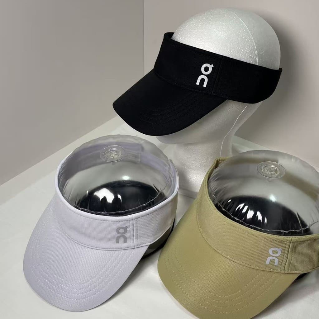 Boné de Viseira para Atividades ao Ar Livre Ideal para Esportes de Verão e Passeios na Praia