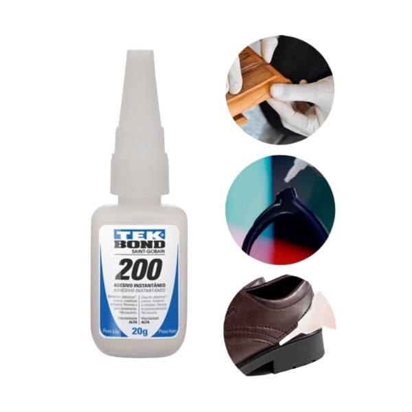 Cola Tek Bond 200 20g