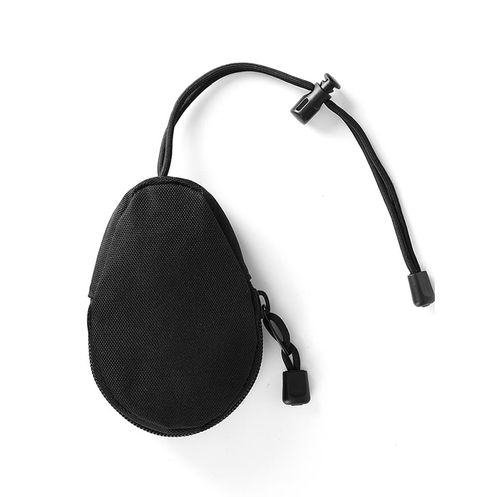 Lobo Tongda caso chave com cordão ao ar livre tático moeda mudança saco de armazenamento fone de ouvido cabo dados receb