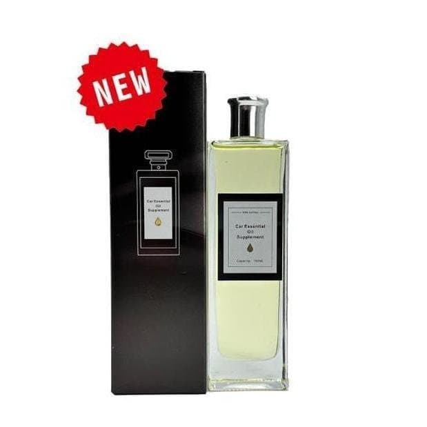 Refil de Aromaterapia para Carro -H2 (Máquina de aromaterapia não incluída) -100ML, Fragrância de Longa Duração