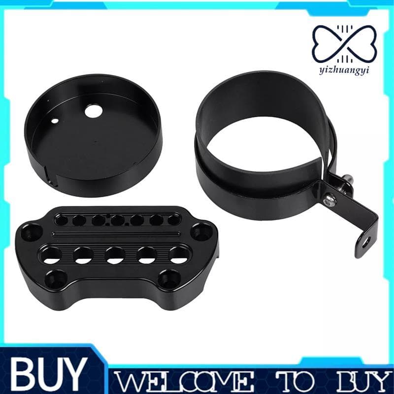 Suporte De Velocímetro Lateral Paraharley forHarley Sportster XL 883