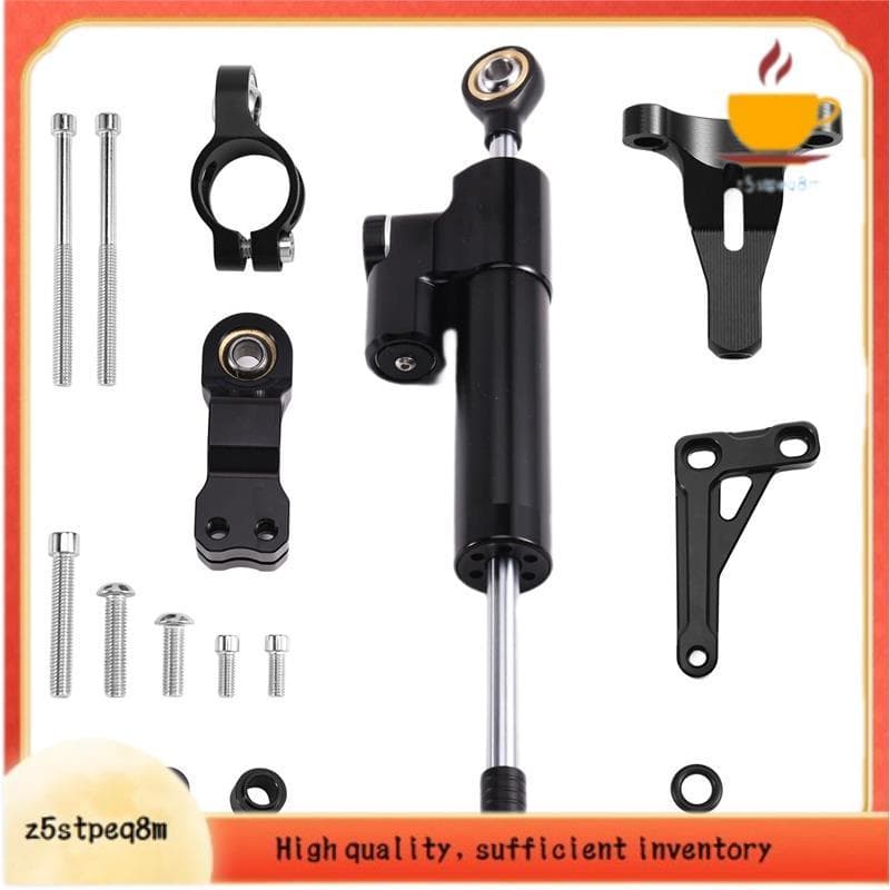 Kit De Suporte De Montagem De Direção Do Estabilizador De Amortecedor Para CB1000R CB 1000R 2018-2024
