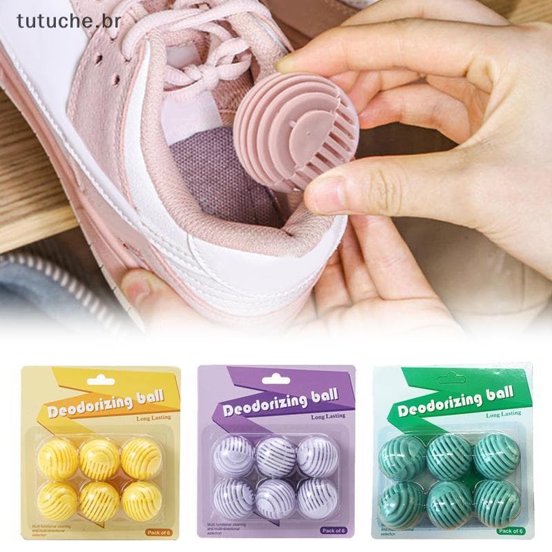 TU Desodorizador Ambientador Bolas De Longa Duração Aromáticas , Mofo E À Prova De Insetos Para Guarda-Roupa , Armário D