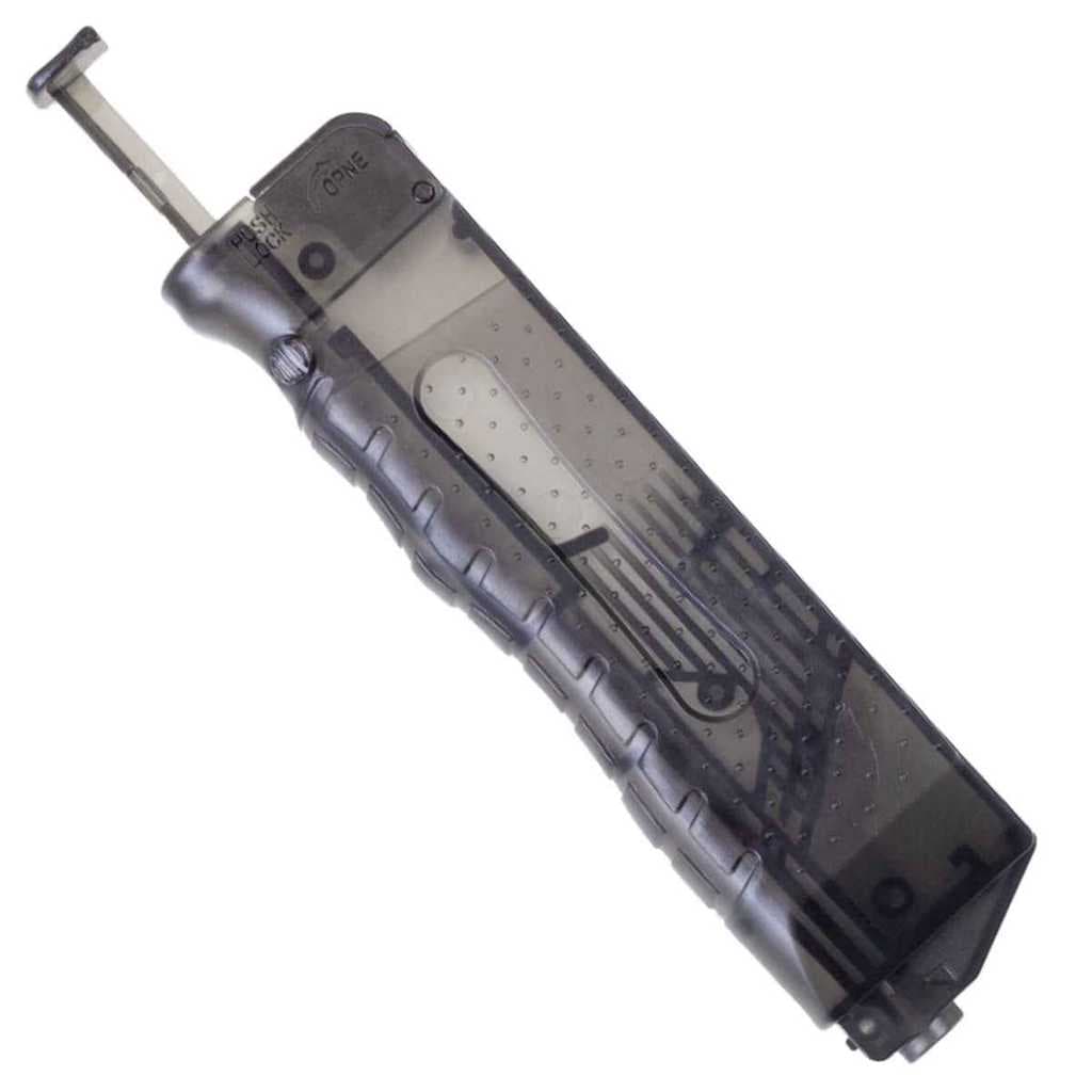 Carregador Rápido Speed Loader 4,5mm Vigor Airgun Airsoft 300 Esferas Bbs