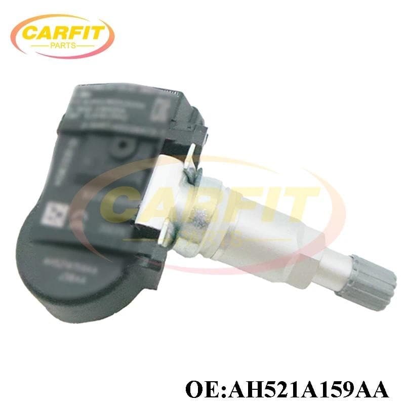Sensor De Pressão Dos Pneus TPMS , 4 Unidades , AH52-1A159-AA 433MHz Para Land Rover Range Evoque/Sport Defender Descobe