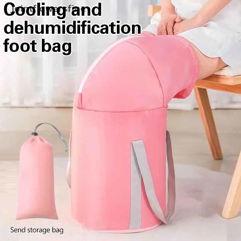 JTFF 1 Peça Bacia De Banho Portátil Dobrável Para Pés Com Alças Perfeita Imersão De , Viagens , Acampamento E Atividades