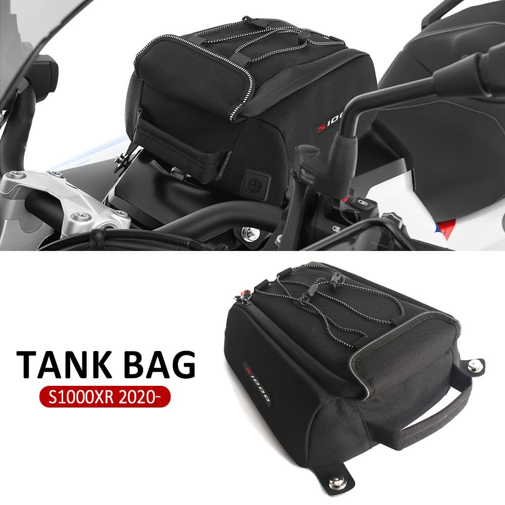 Motocicleta Para BMW S 1000 XR S1000XR S1000XR 2020-2025 Novos Acessórios 4L Esporte Saco Do Tanque De Óleo Combustível 