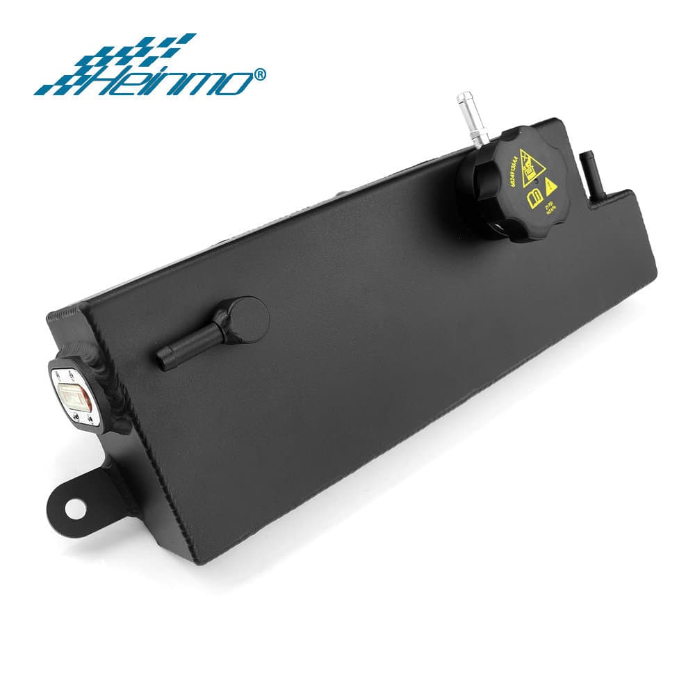 Para FORD F150 Liga De Alumínio Polido Refrigerante Reservatório Garrafa Água Tanque F-150 2015-2021 OE : FL3Z8A080A